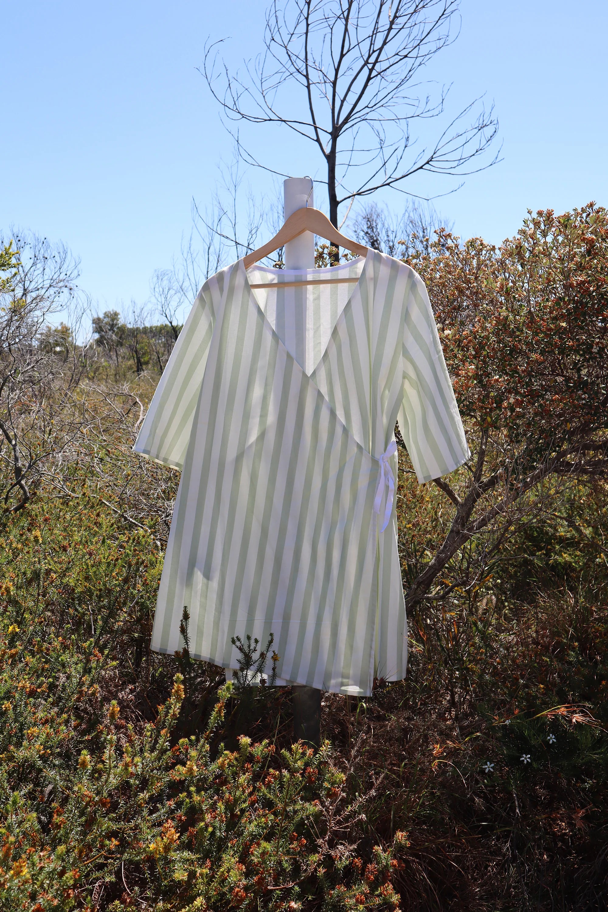 Common Stitch Lilly Pilly Dress and Top (Paper Pattern)