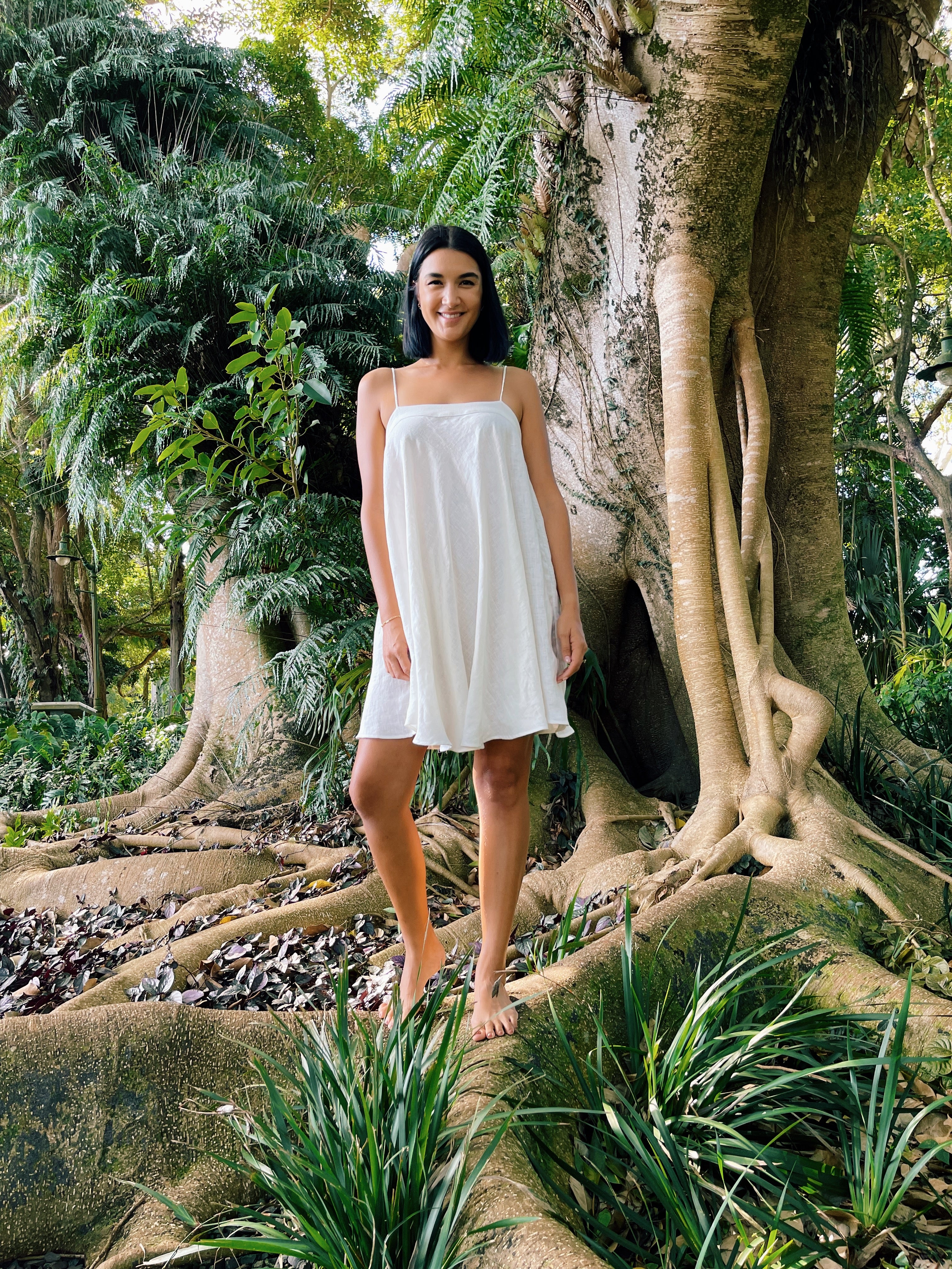 Paradise Patterns Smultron Dress - PDF Pattern
