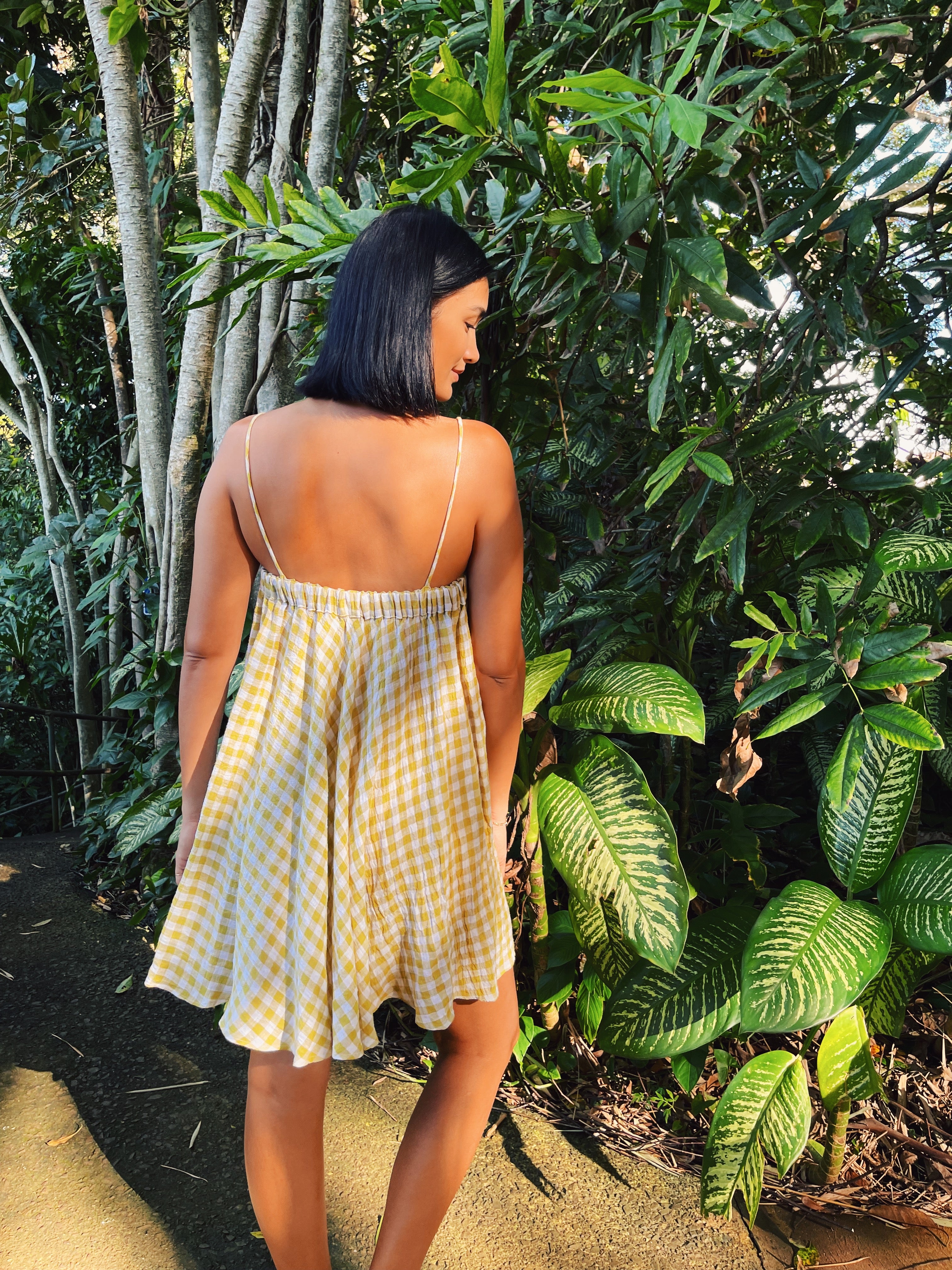Paradise Patterns Smultron Dress - PDF Pattern