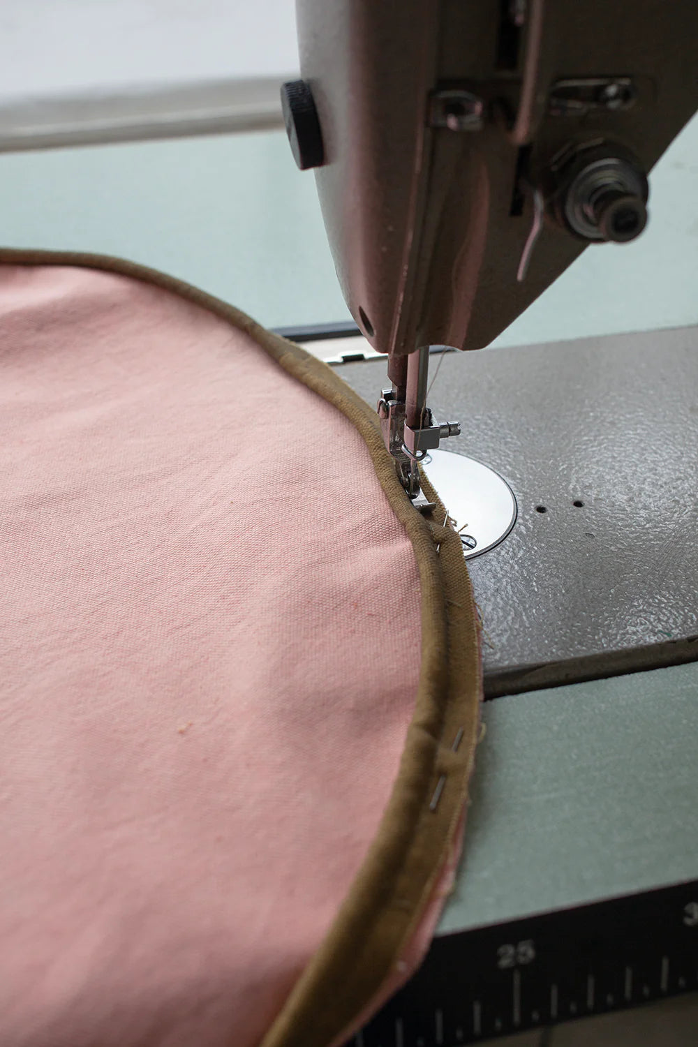 The Modern Sewing Co. Zero Waste Pouffe - PDF Pattern