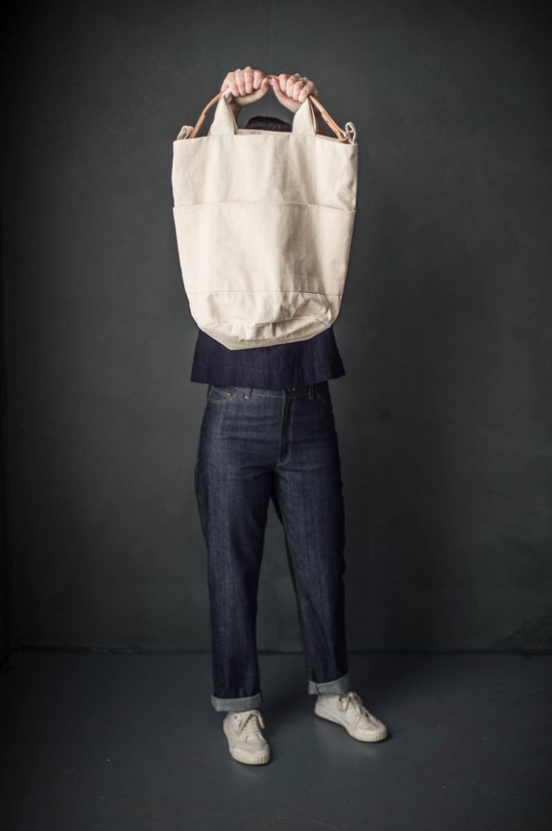 Merchant and Mills Jack Tar Bag - Paper or PDF Pattern