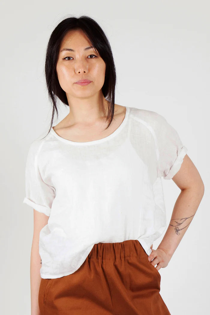 Sew House Seven Remy Raglan Paper Sewing Pattern (Sizes 00 - 20 & Curvy Sizes 14 - 34)