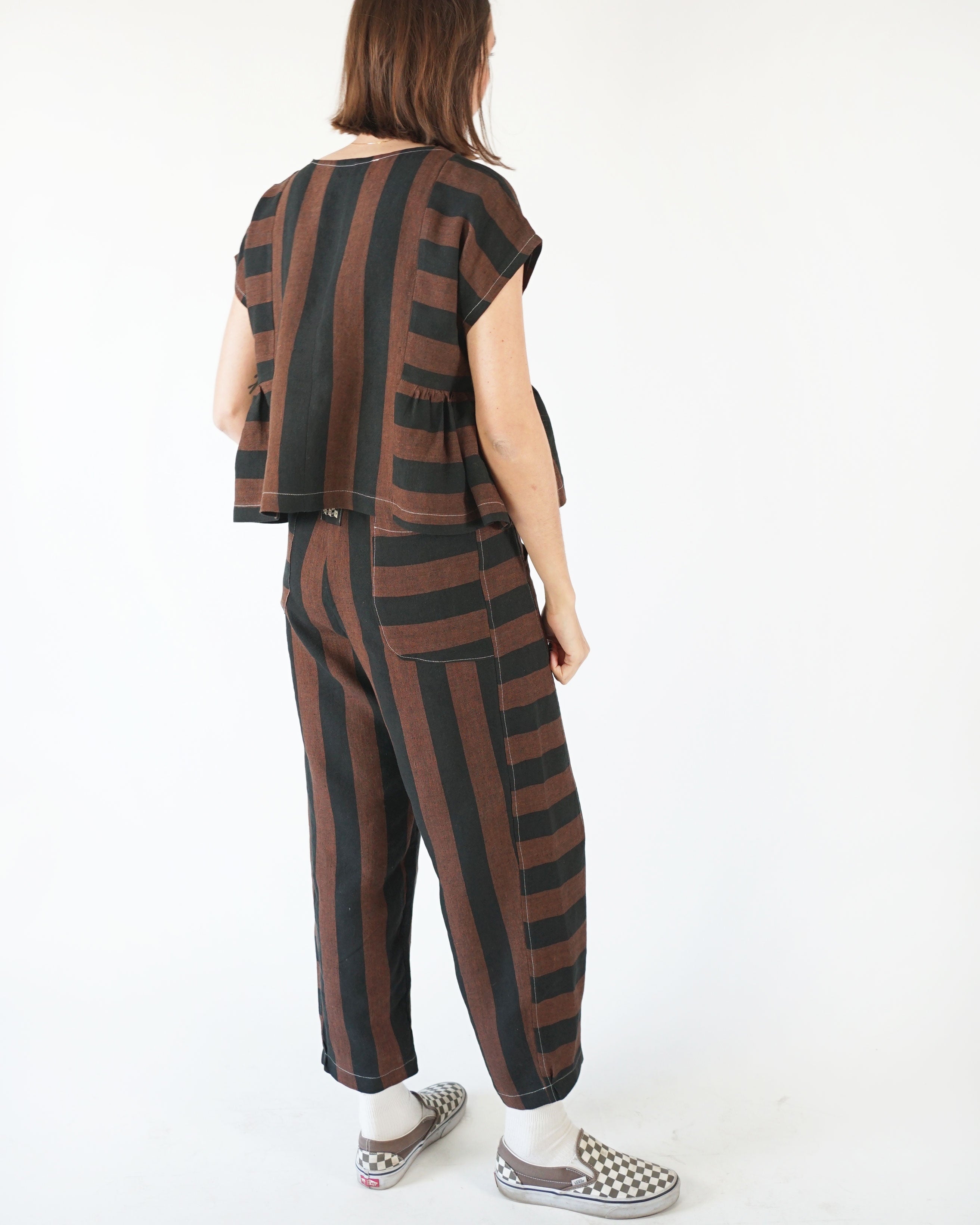 Matchy Matchy Sewing Club Kite Pants - PDF Pattern