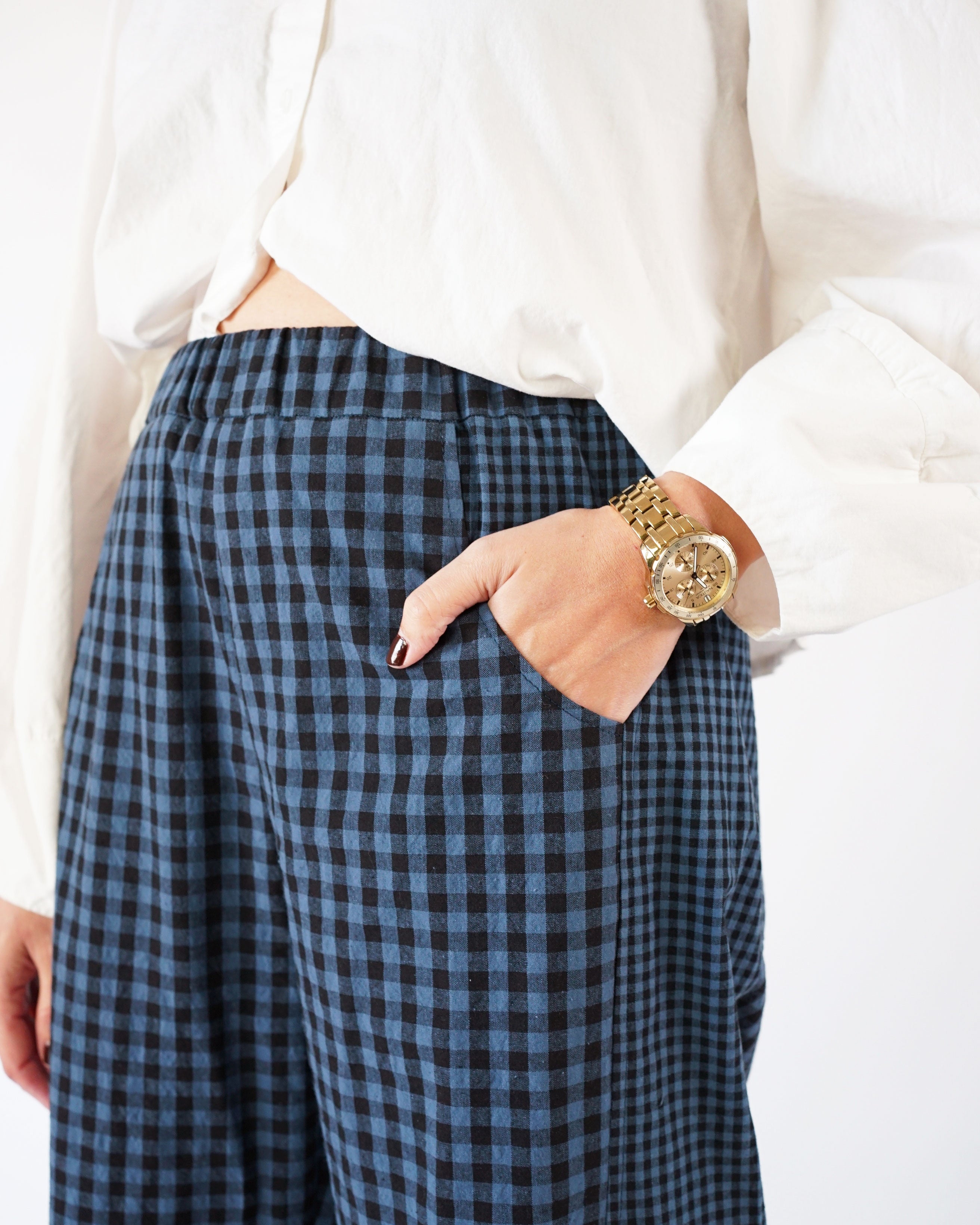 Matchy Matchy Sewing Club Kite Pants - PDF Pattern