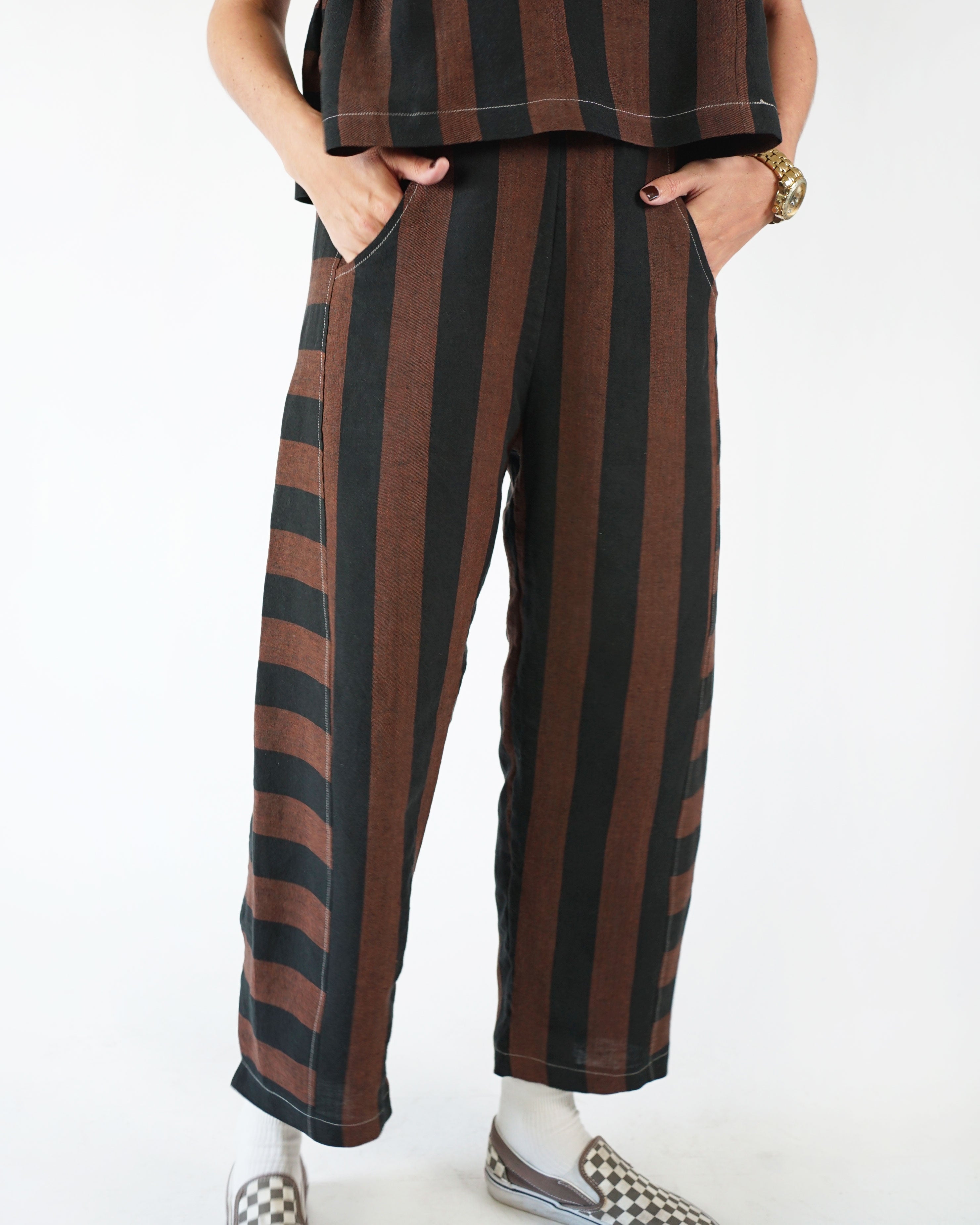 Matchy Matchy Sewing Club Kite Pants - PDF Pattern