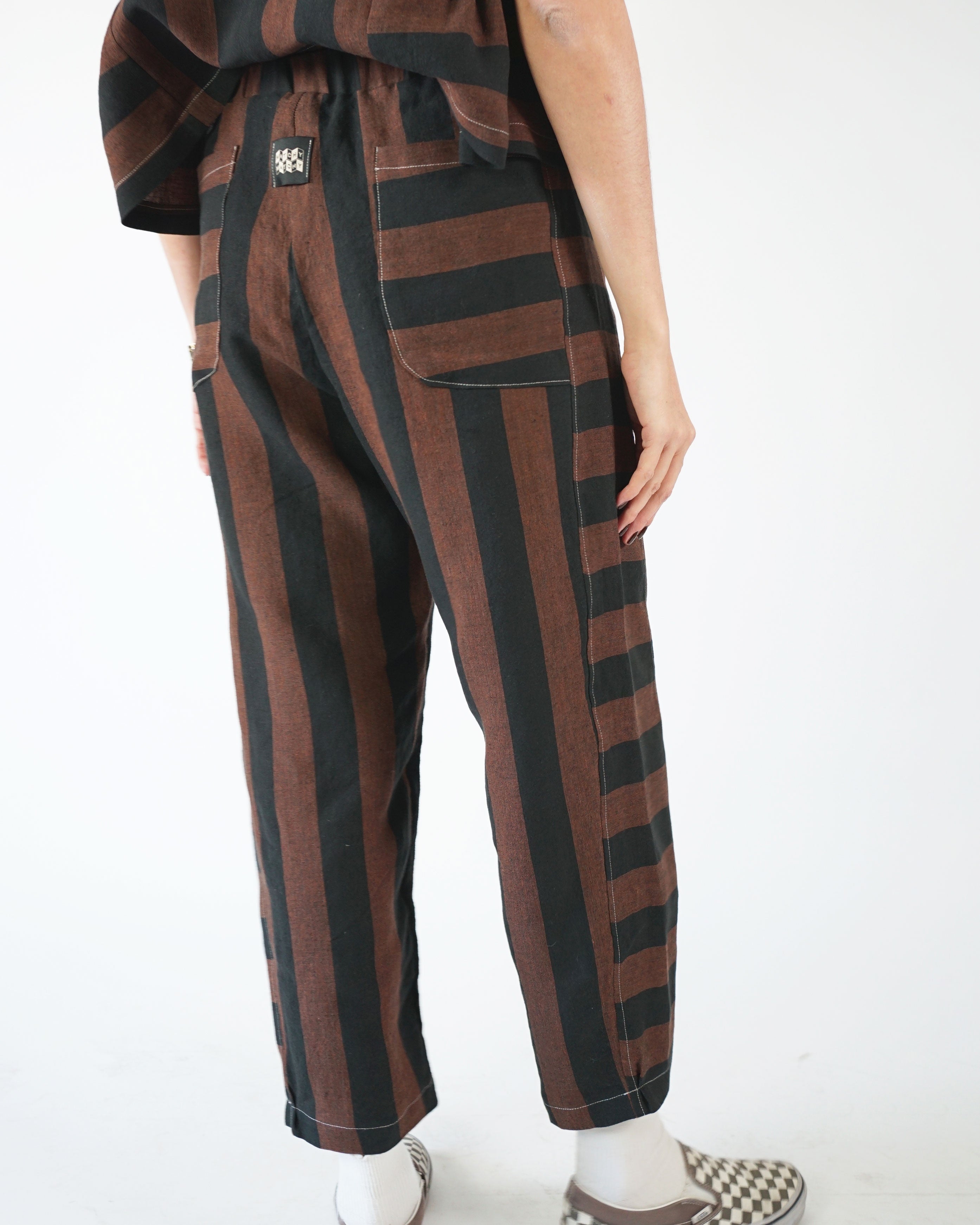 Matchy Matchy Sewing Club Kite Pants - PDF Pattern