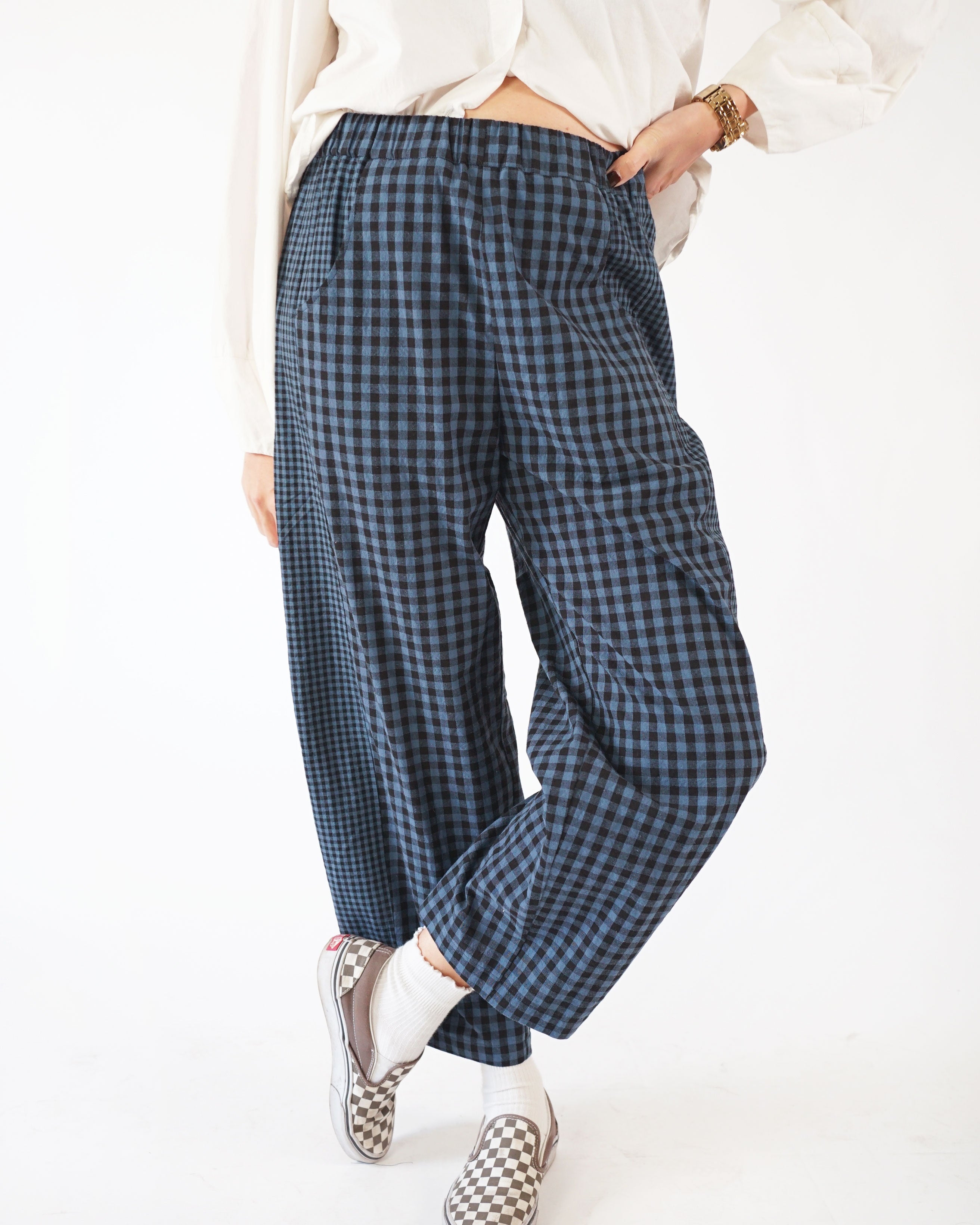 Matchy Matchy Sewing Club Kite Pants - PDF Pattern