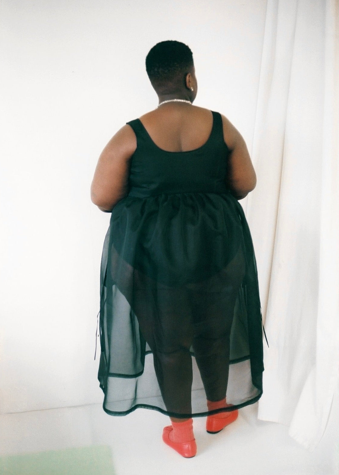 Fortiv Tulip Dress Sewing Pattern - PDF or Printed