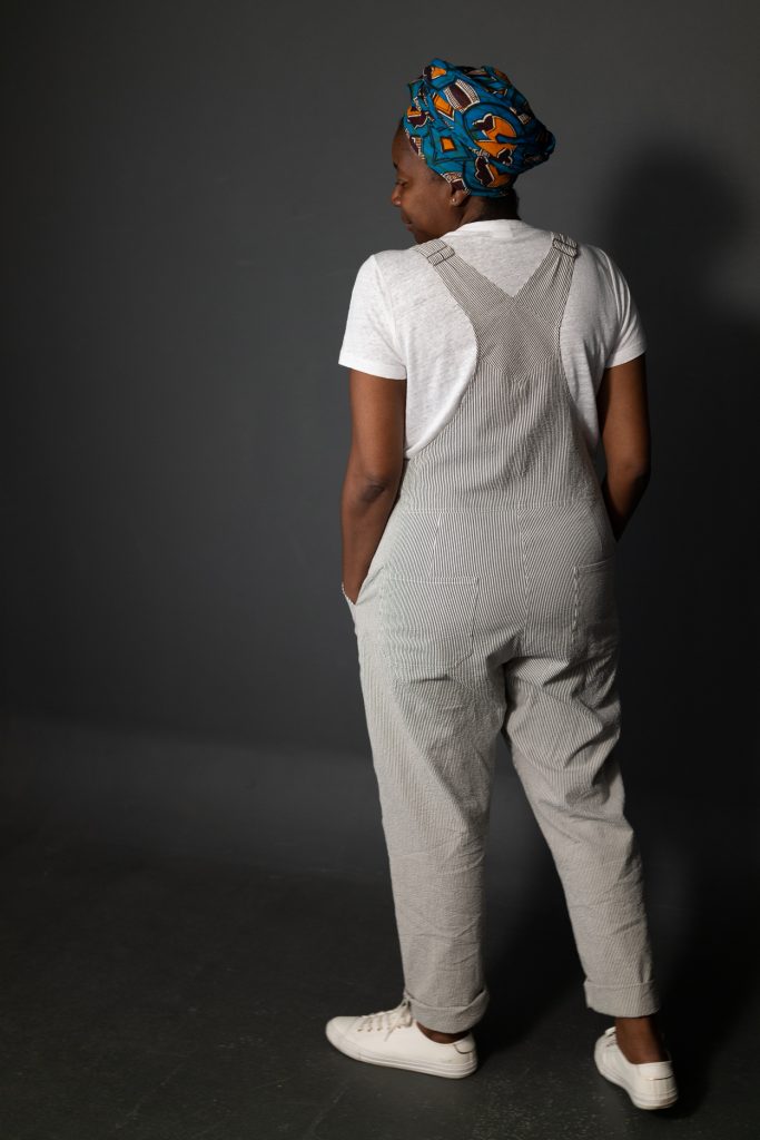 Merchant and Mills Harlene Overalls (Paper or PDF Pattern)