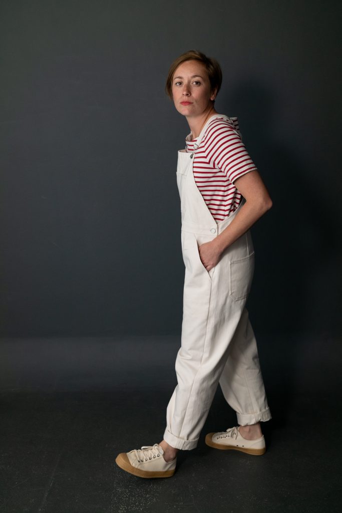 Merchant and Mills Harlene Overalls (Paper or PDF Pattern)