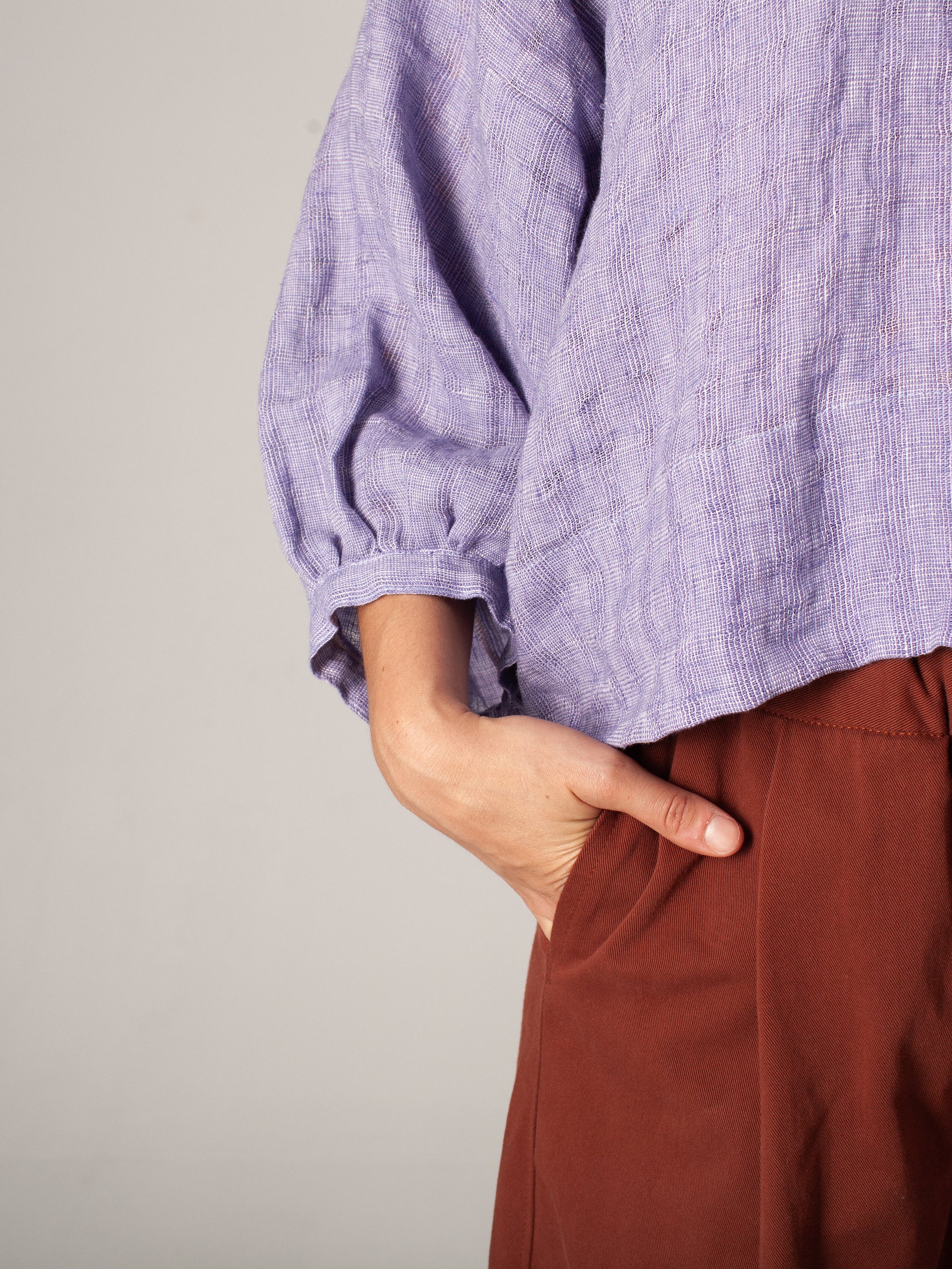 Birgitta Helmersson Zero Waste Block Pant - PDF Pattern