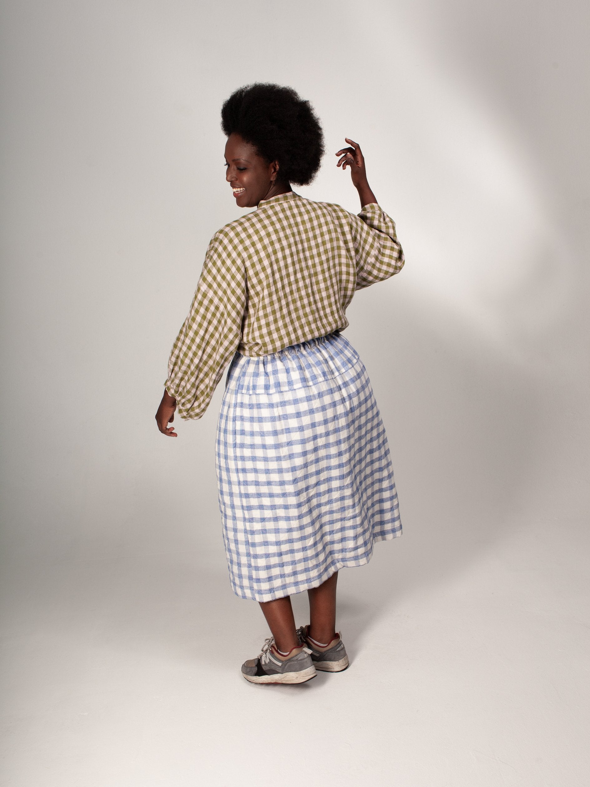 Birgitta Helmersson Zero Waste Block Pant - PDF Pattern
