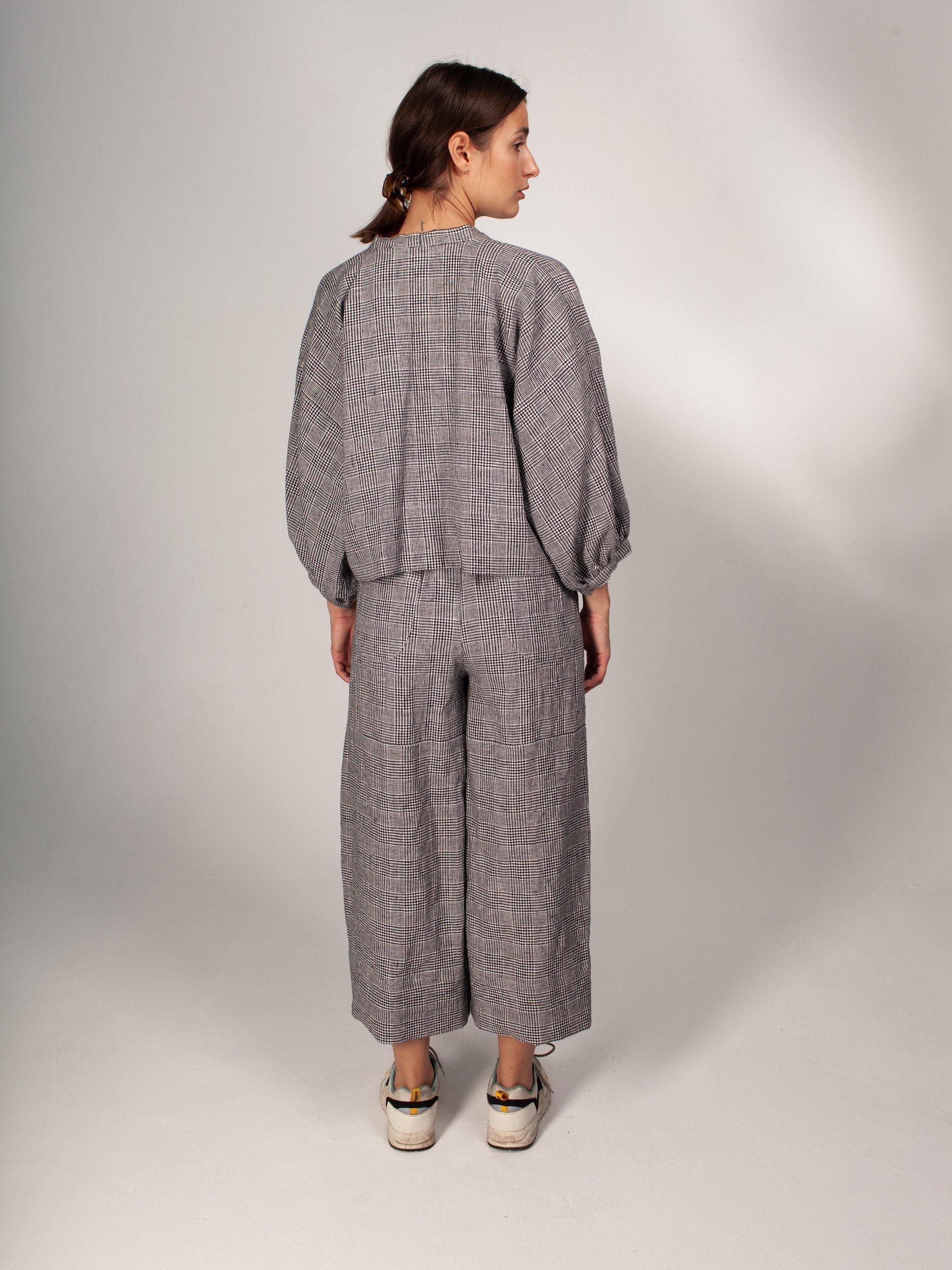 Birgitta Helmersson Zero Waste Block Pant - PDF Pattern