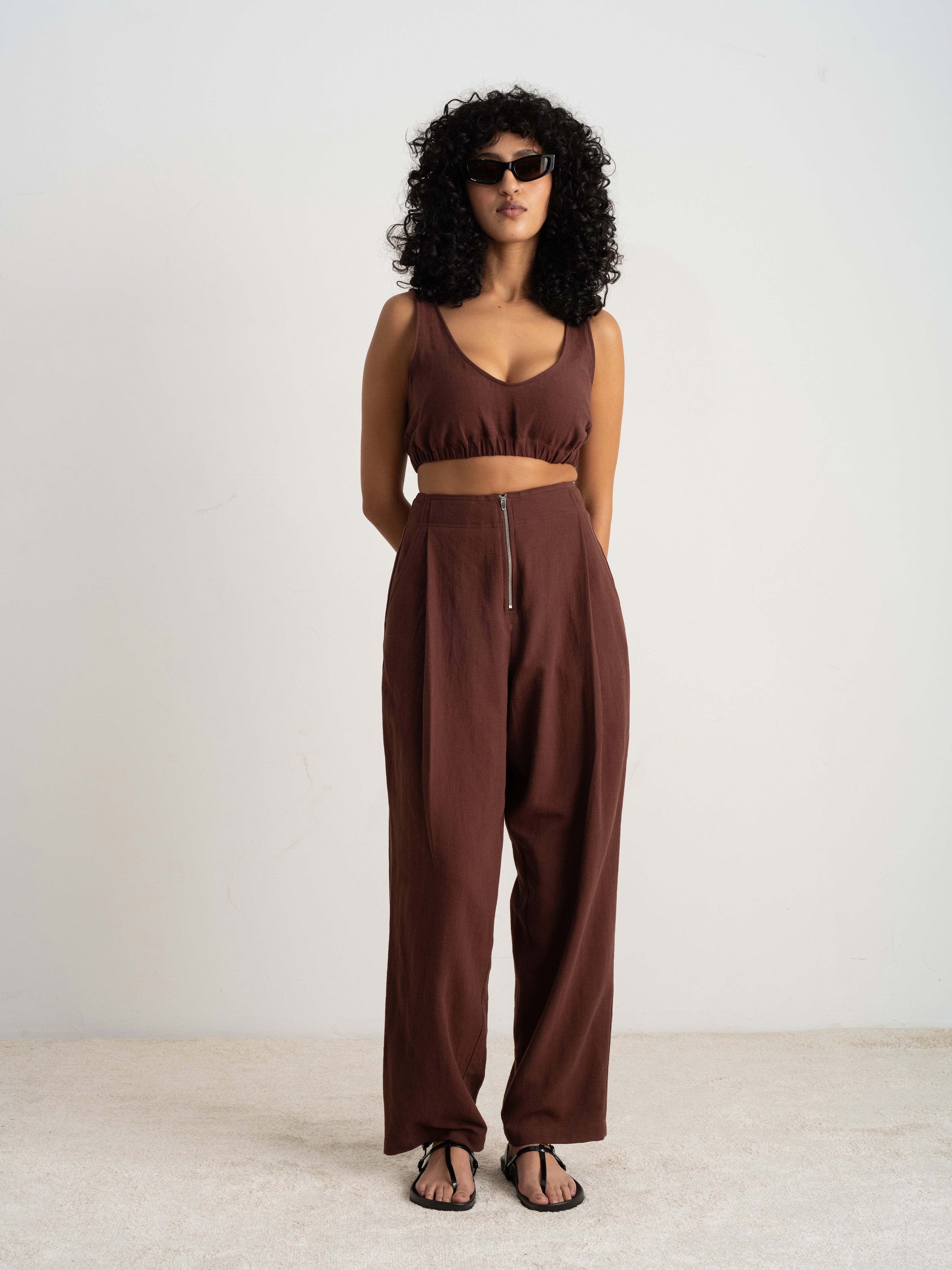 Daughter Judy Monty Pant (PDF Pattern)