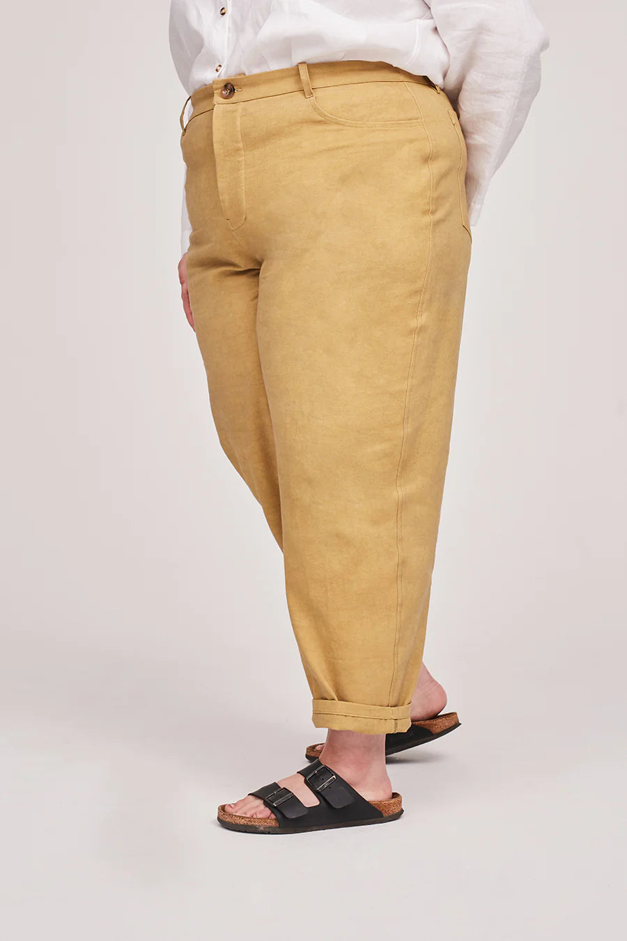 The Modern Sewing Co. Worker Trousers - PDF or Printed Pattern