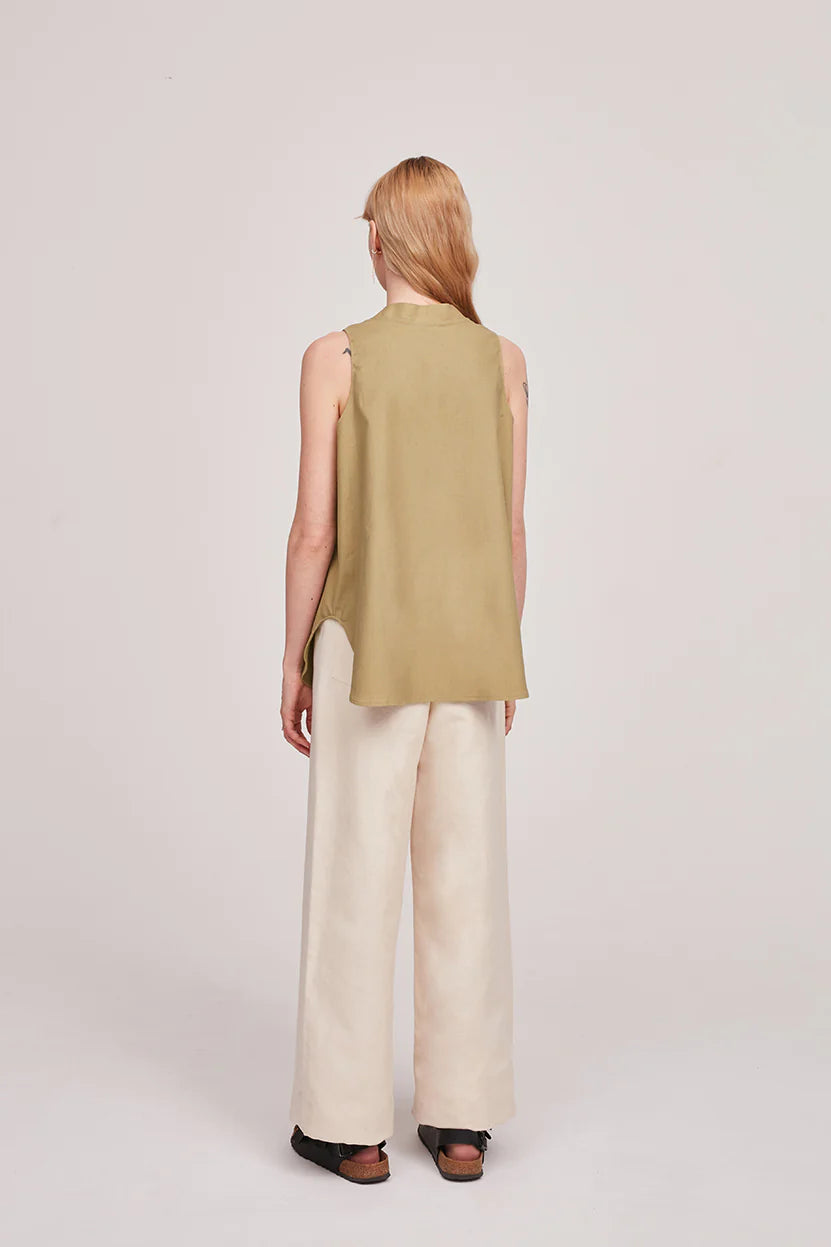 The Modern Sewing Co. Cara Top - PDF Pattern