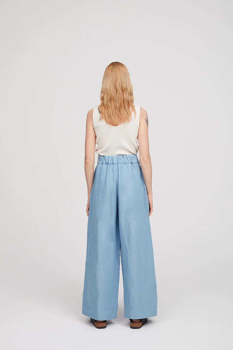 The Modern Sewing Co. Spring Trousers - PDF Pattern