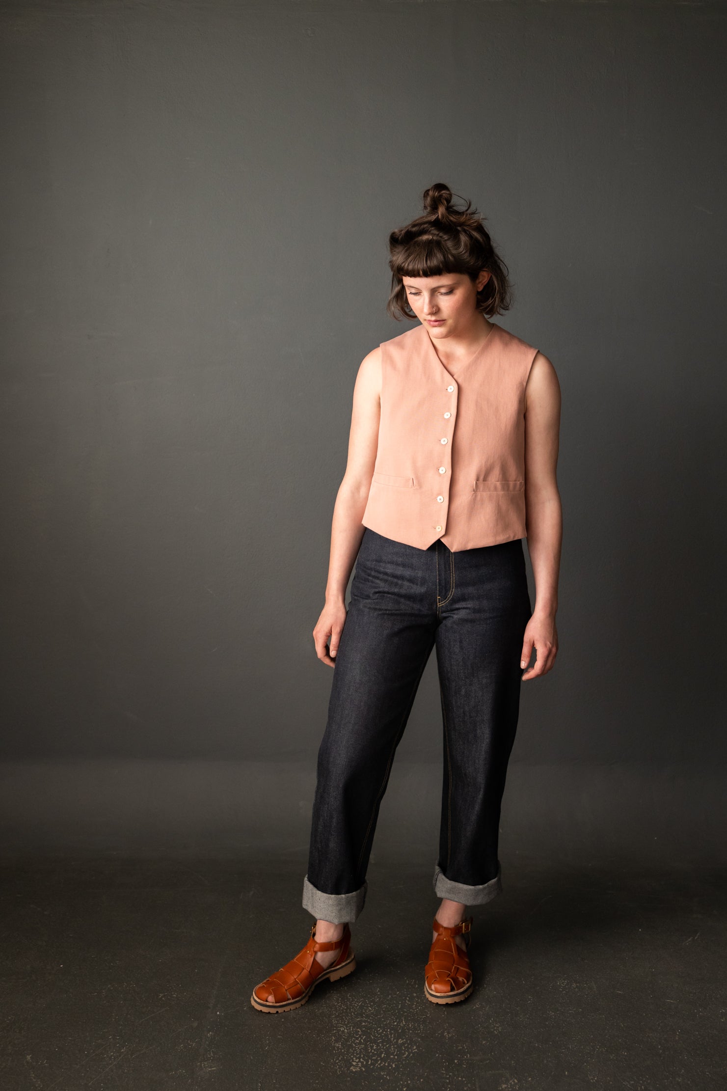Merchant & Mills - The Miller - PDF Pattern