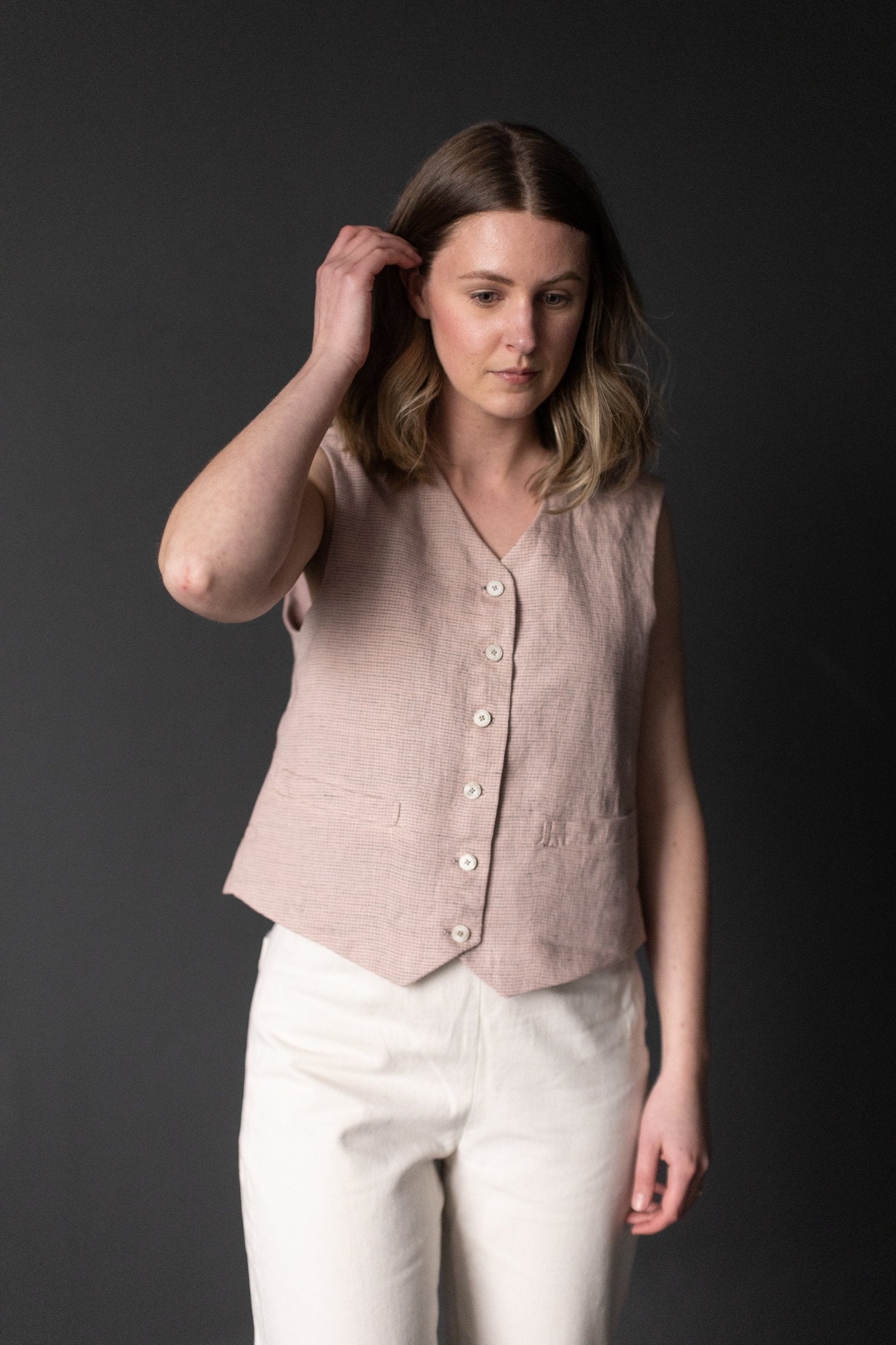 Merchant & Mills - The Miller - PDF Pattern
