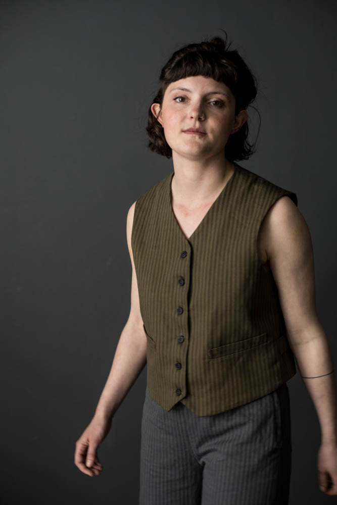 Merchant & Mills - The Miller - PDF Pattern