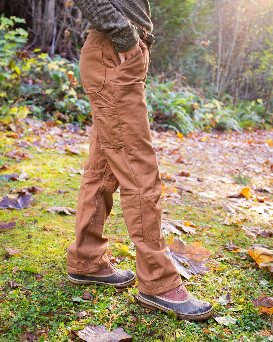 Thread Theory Morden Work Pants - PDF Pattern