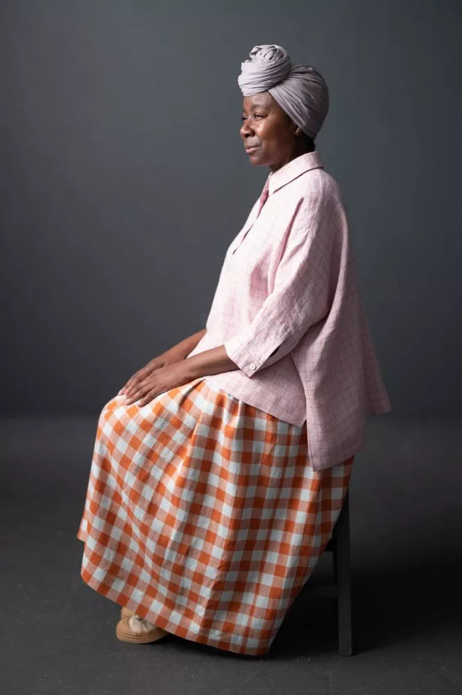 Merchant and Mills Ellsworth Top (Paper or PDF Pattern)