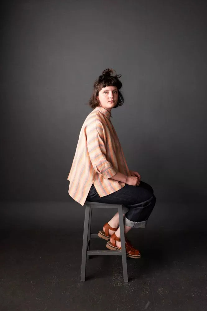 Merchant and Mills Ellsworth Top (Paper or PDF Pattern)