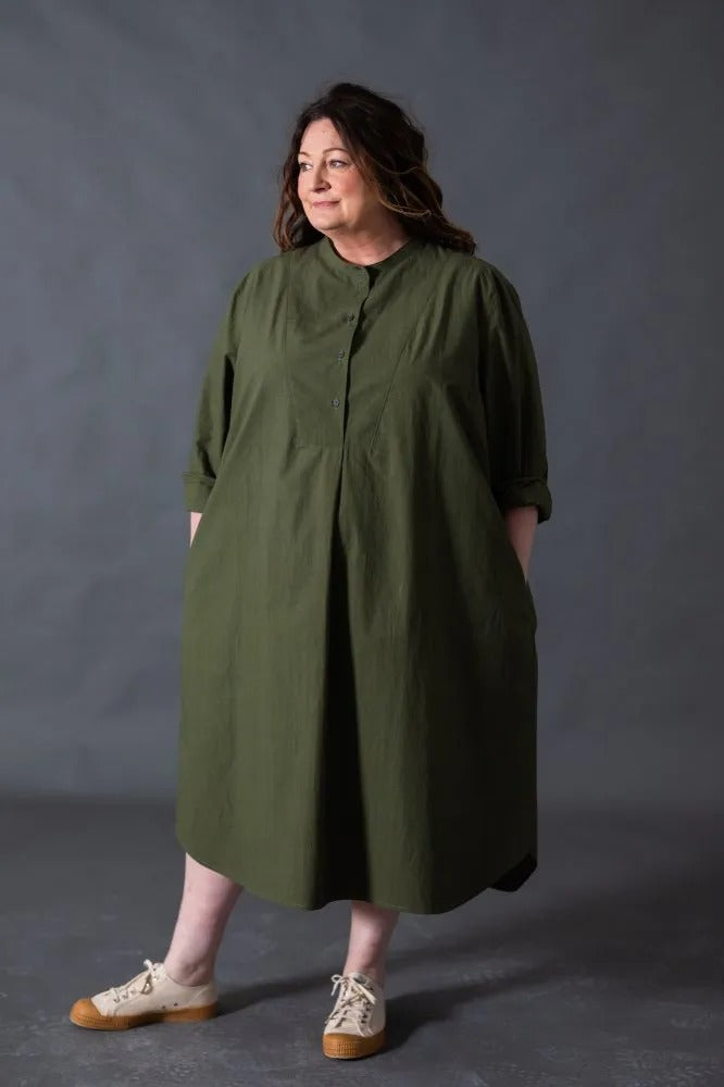 Merchant & Mills - The Niven - PDF Pattern
