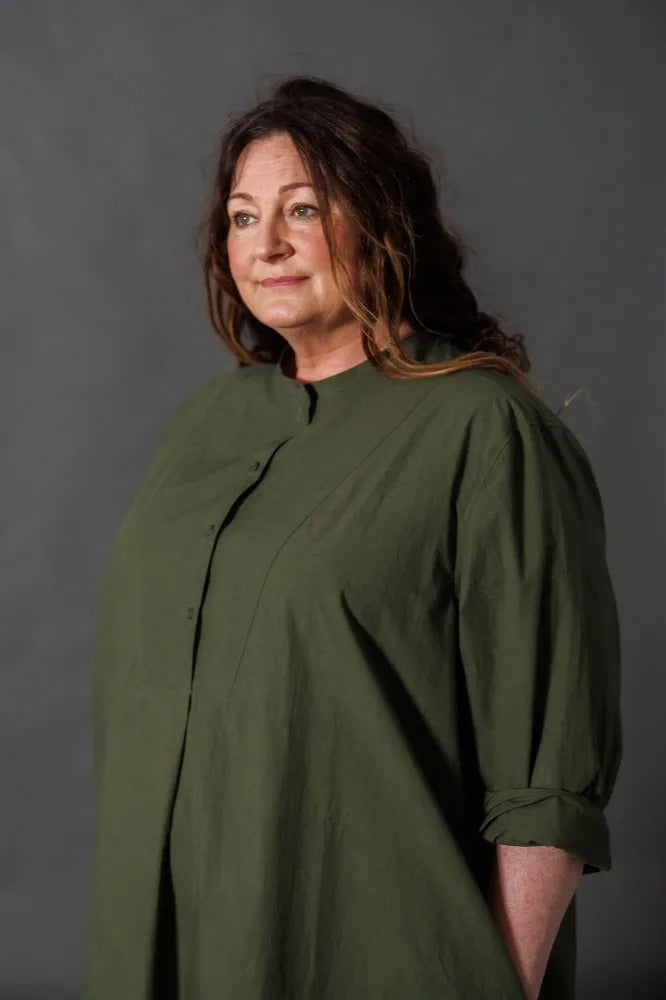Merchant & Mills - The Niven - PDF Pattern