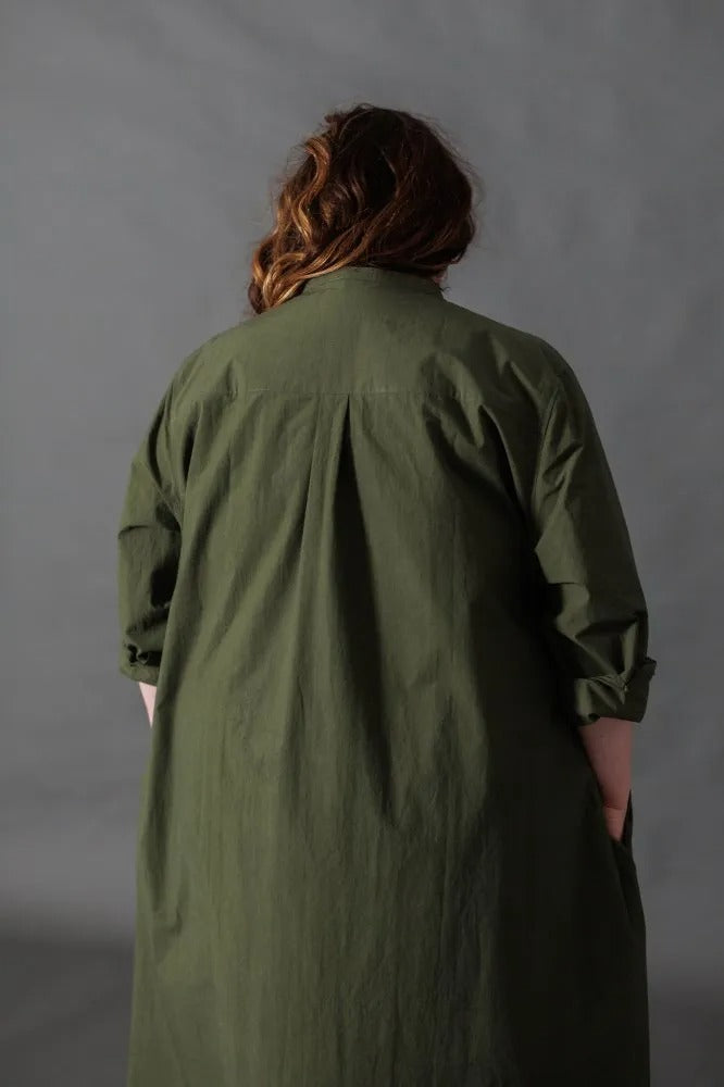 Merchant & Mills - The Niven - PDF Pattern
