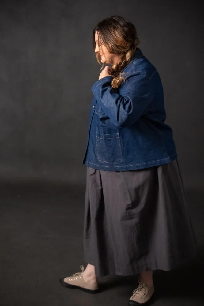 Merchant and Mills Ottoline Jacket (PDF Pattern)