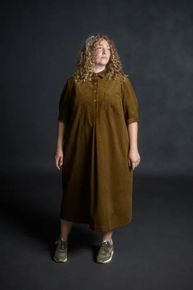 Merchant & Mills - The Scout - PDF Pattern