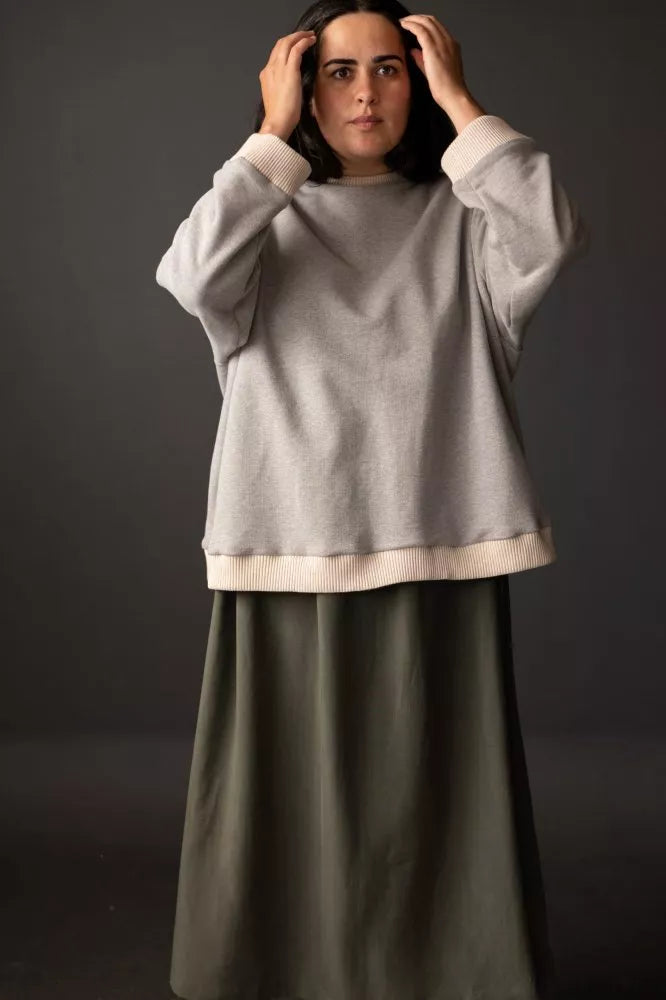 Beginner: Cozy Crewnecks - Thursdays Oct 12 & 19