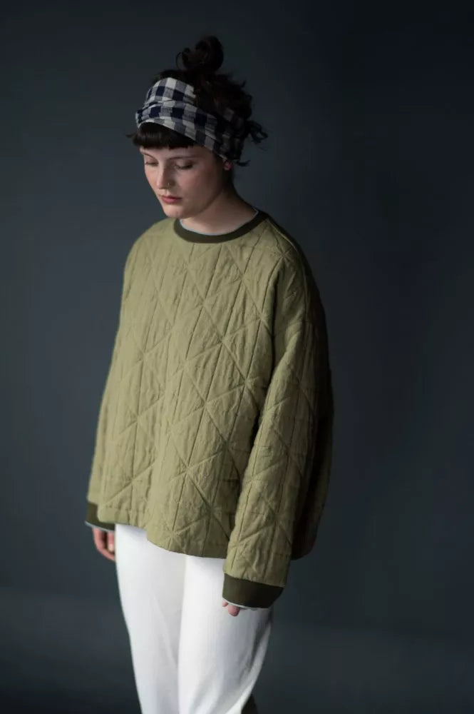 Beginner: Cozy Crewnecks - Thursdays Oct 12 & 19