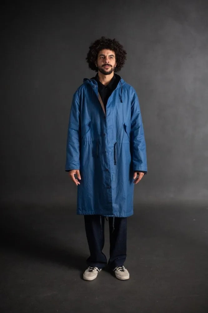 Merchant and Mills TN34 Parka - PDF or Paper Pattern