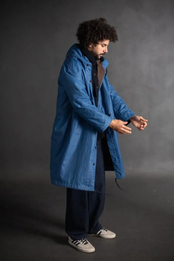 Merchant and Mills TN34 Parka - PDF or Paper Pattern