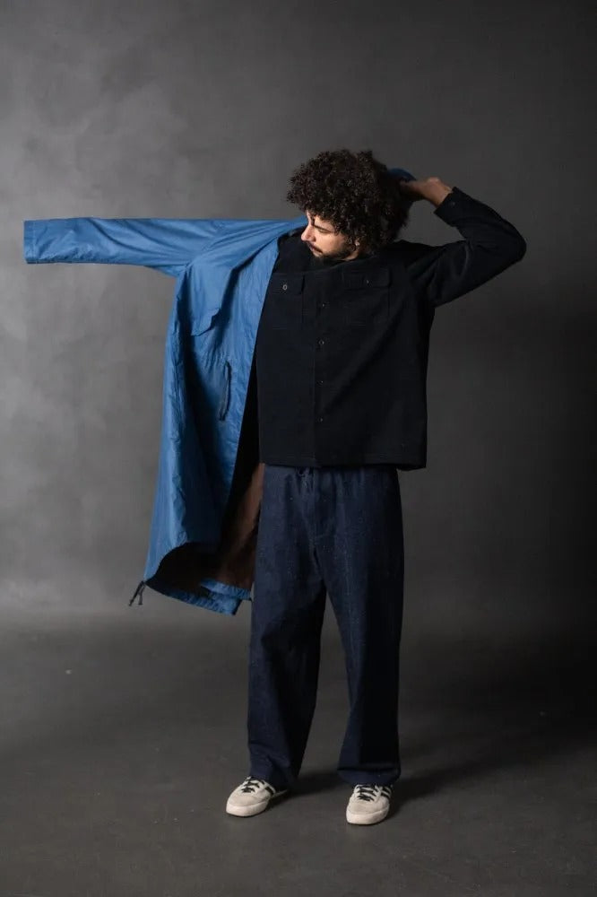 Merchant and Mills TN34 Parka - PDF or Paper Pattern