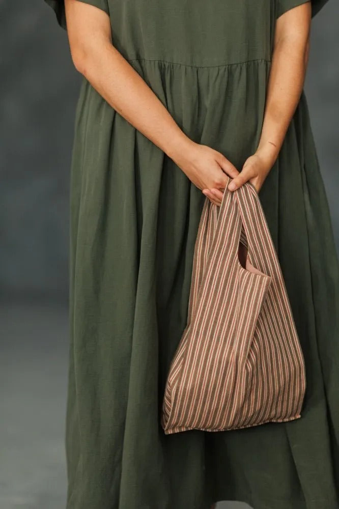 Merchant and Mills Carrier Bag - PDF Pattern