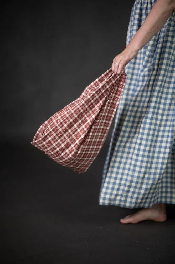 Merchant and Mills Carrier Bag - PDF Pattern