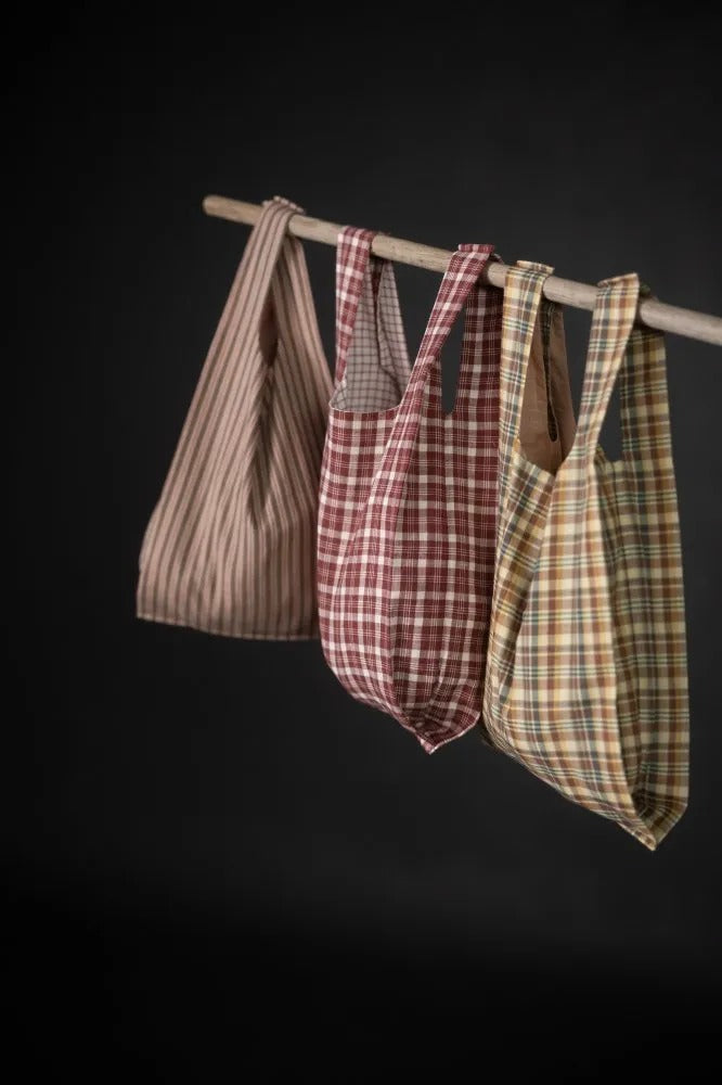 Merchant and Mills Carrier Bag - PDF Pattern