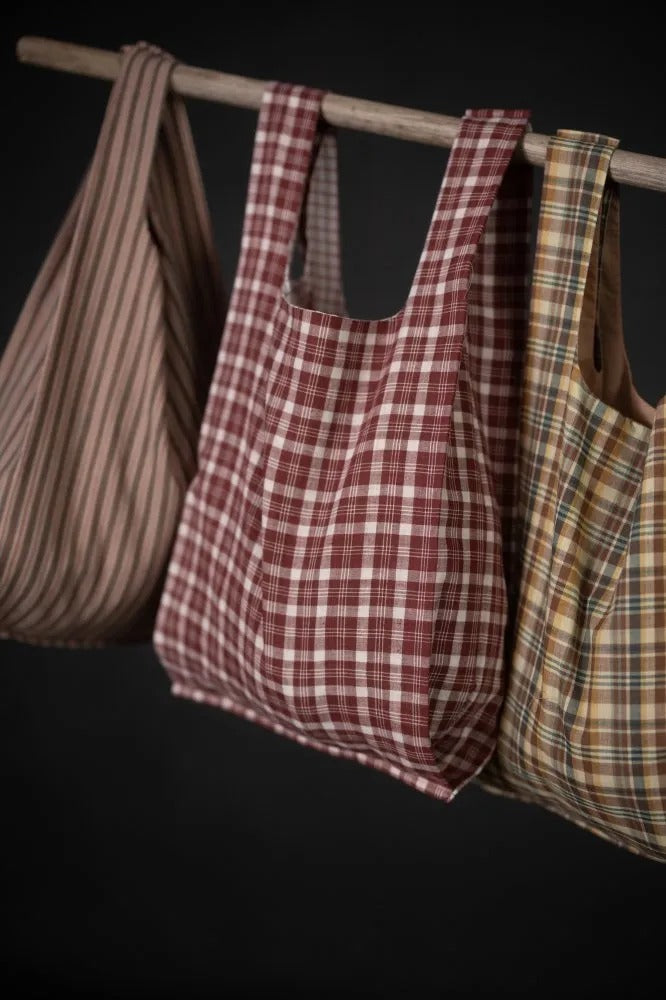 Merchant and Mills Carrier Bag - PDF Pattern