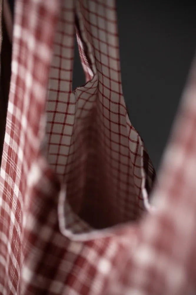Merchant and Mills Carrier Bag - PDF Pattern