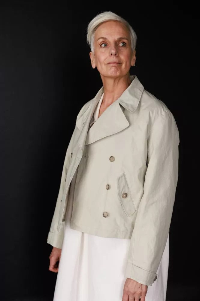 Merchant and Mills Denham Jacket (Paper or PDF Pattern)
