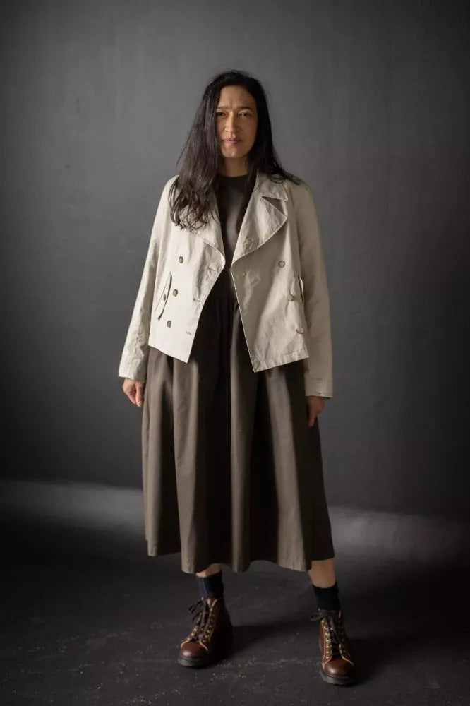 Merchant and Mills Denham Jacket (Paper or PDF Pattern)