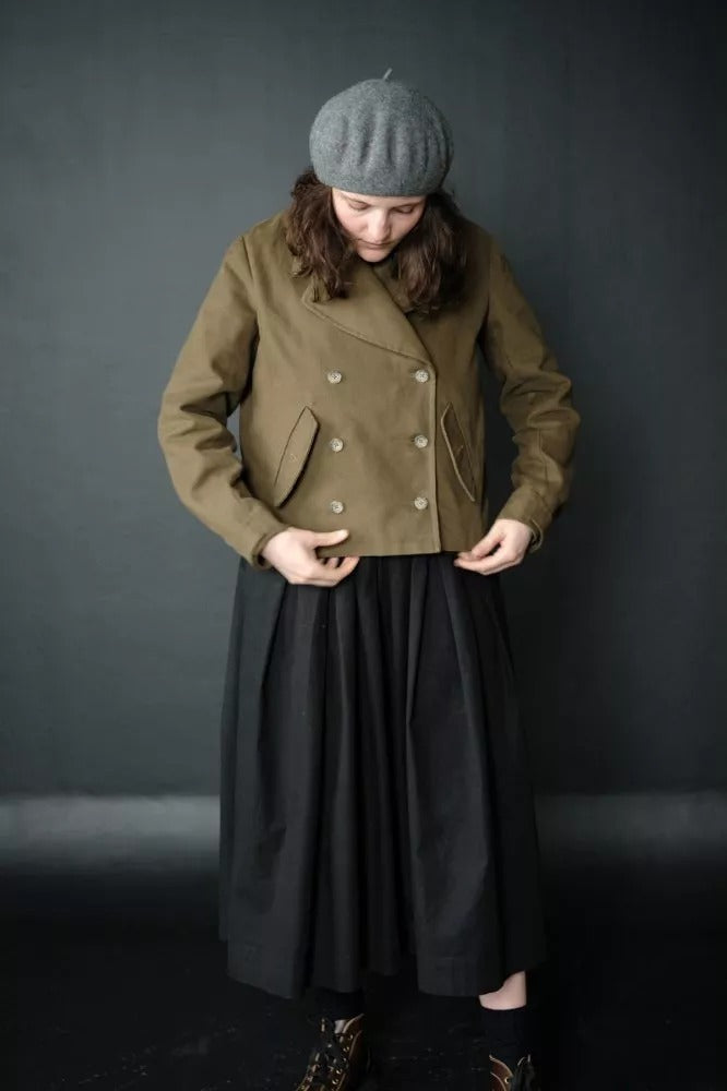 Merchant and Mills Denham Jacket (Paper or PDF Pattern)