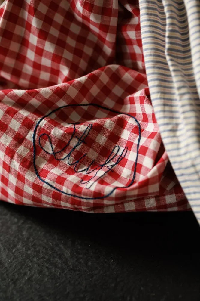 Merchant & Mills Drawstring Bag - Free PDF Pattern
