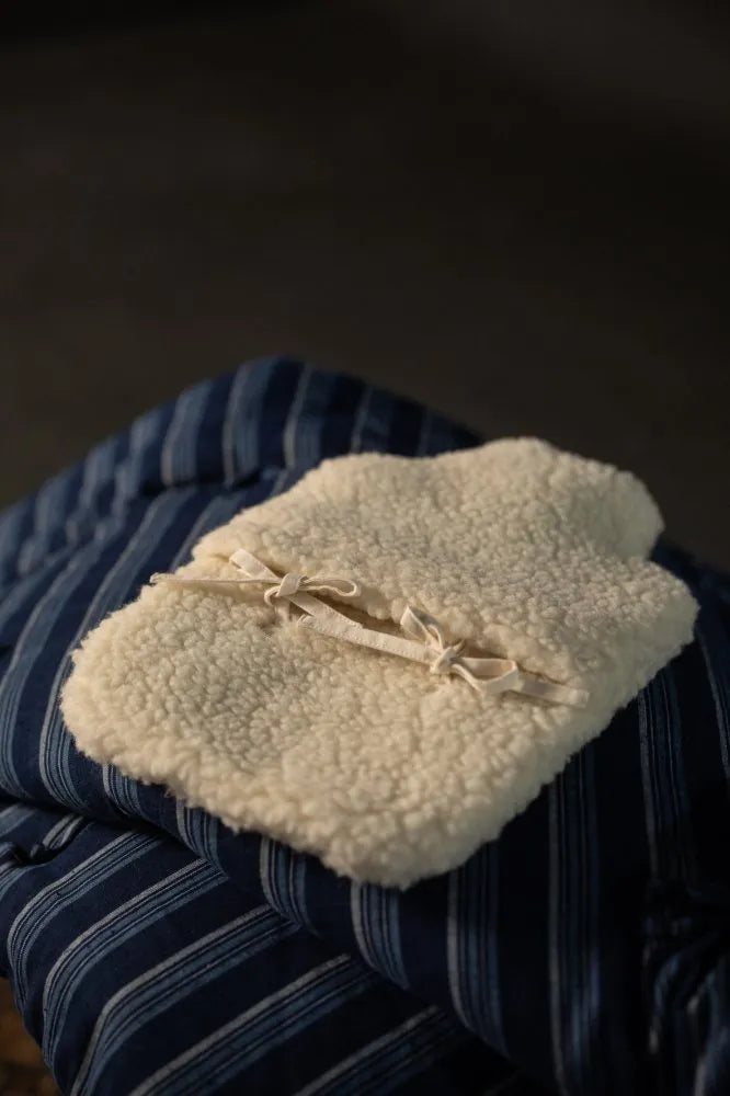 Merchant & Mills - Hot Water Bottle Cover - Free PDF Pattern