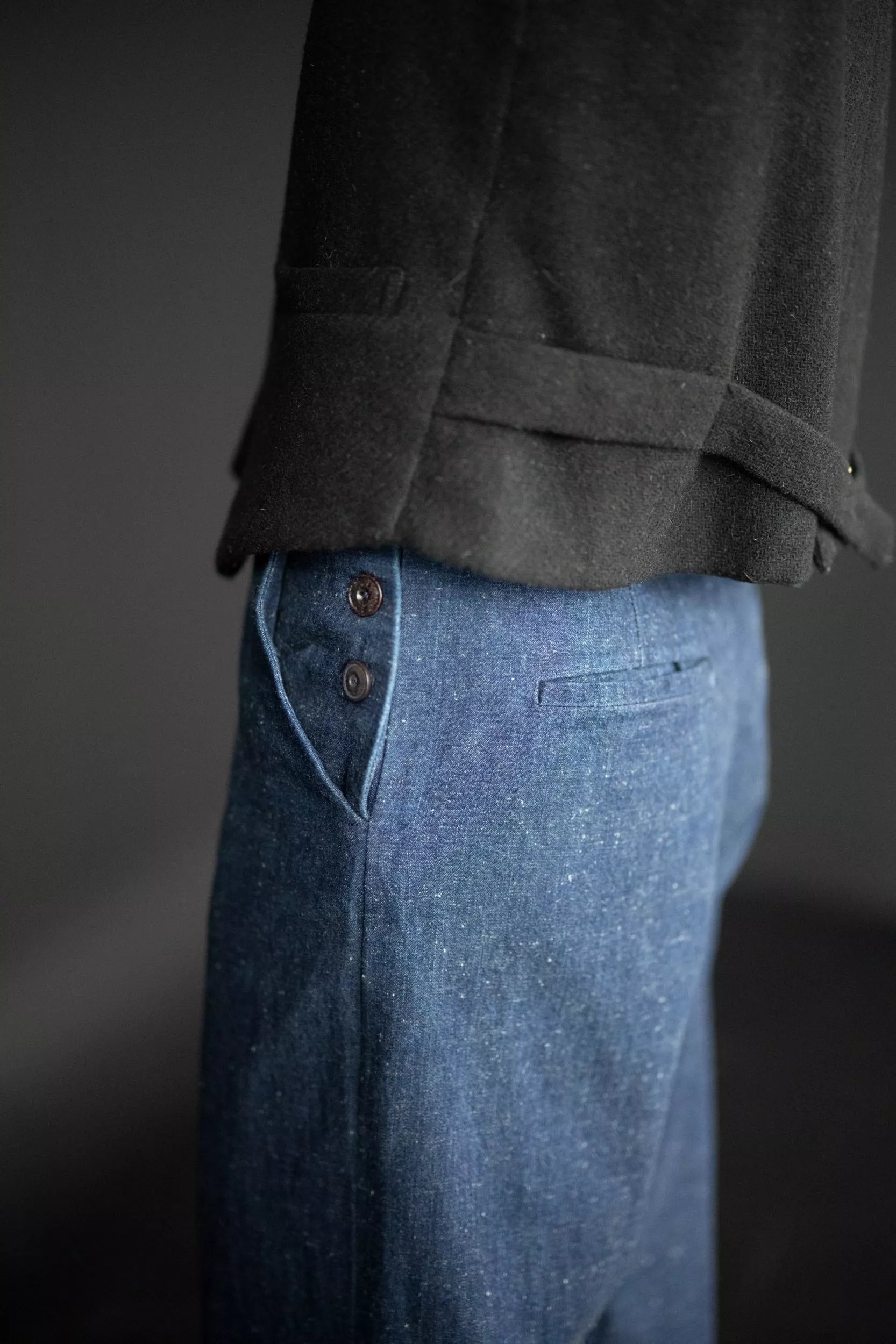 Merchant and Mills Quinn Trousers - Paper or PDF Pattern