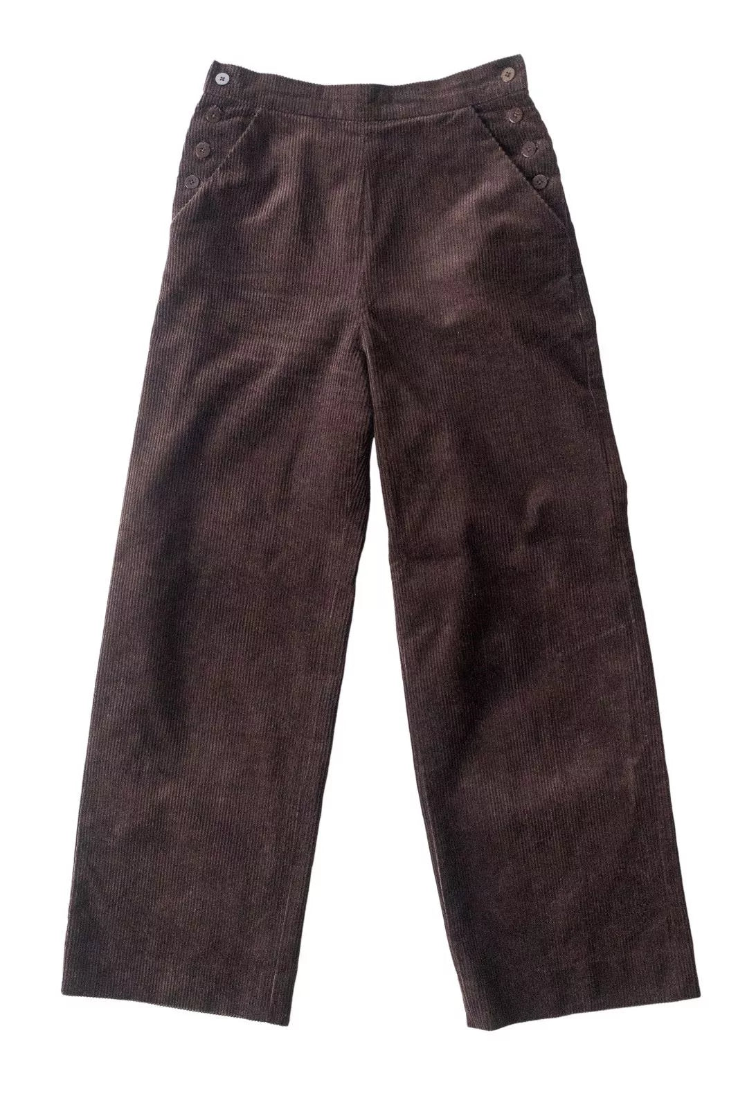 Merchant and Mills Quinn Trousers - Paper or PDF Pattern