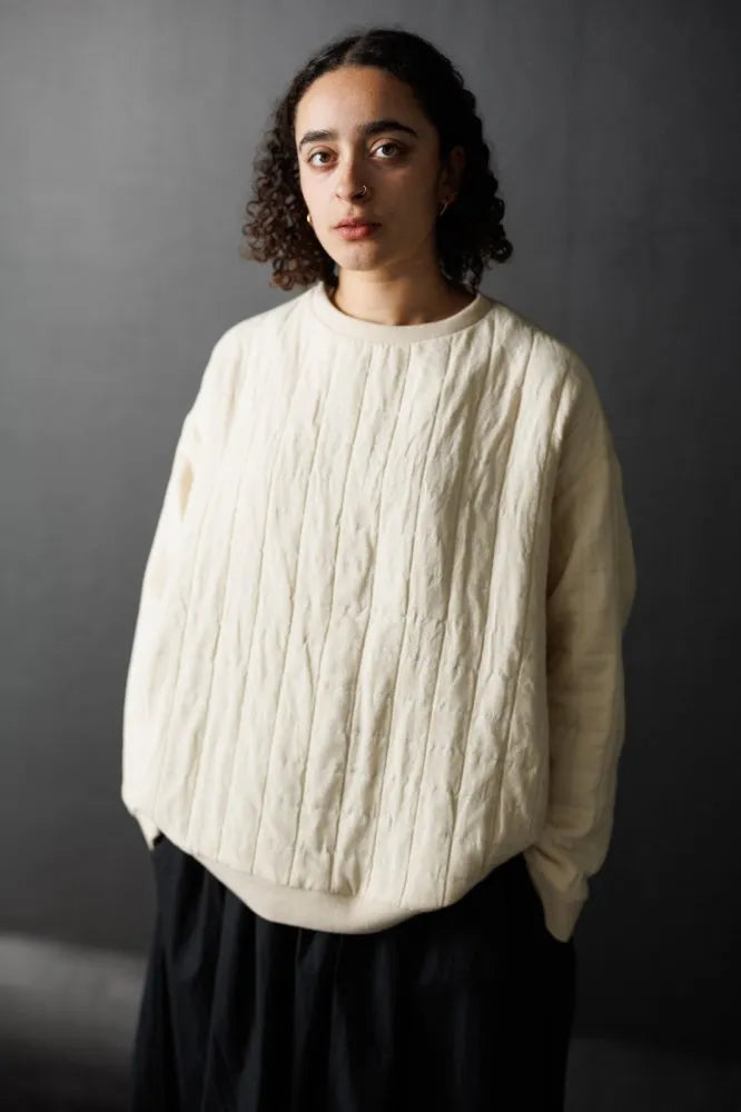 Merchant and Mills Sidney Sweater UK 6-18 - Paper or PDF Pattern